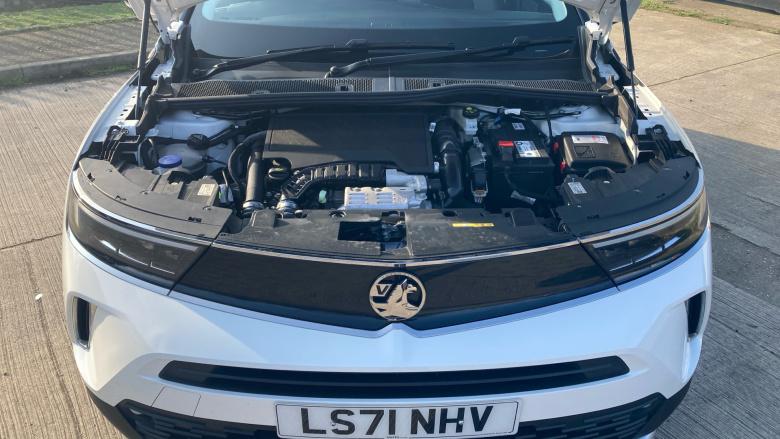 Vauxhall Mokka 1.2 Turbo Elite Nav 5dr Petrol Hatchback